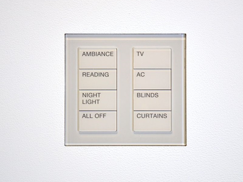 Wall-Smart 10-01-506 New Construction for Palladiom Square 2COL Glass