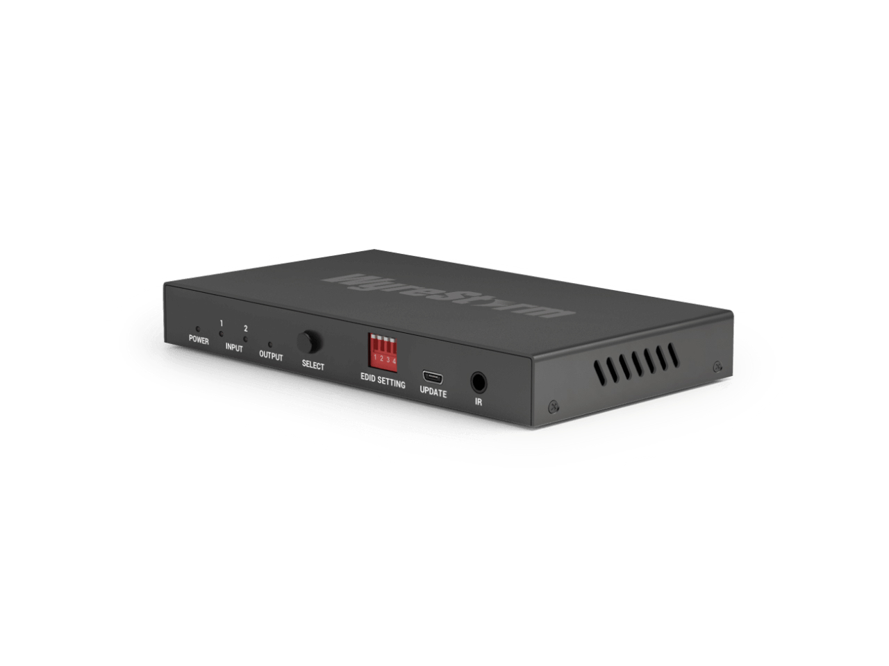 WyreStorm EXP-SW-0201-8K Case Qty (28) 2-Input 8K60 HDMI Switcher / DSC 1.2a / ARC / Audio De-embed / 40Gbps  (Lot of 28pcs)