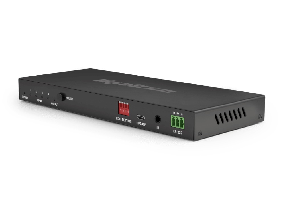 WyreStorm EXP-SW-0401-8K Essentials 8K60 4x1 HDMI Switcher