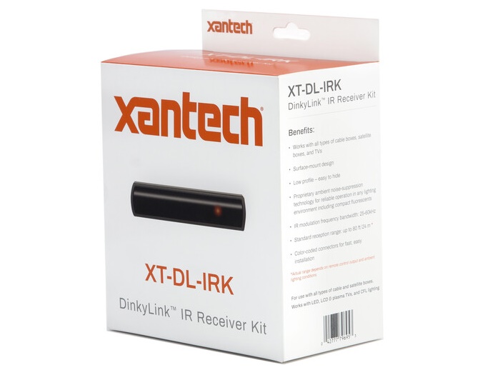 Xantech XT-DL-IRK Exclusive Standard Range Universal IR Kit
