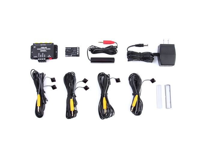 Xantech XT-DL-IRK Exclusive Standard Range Universal IR Kit - Image 2