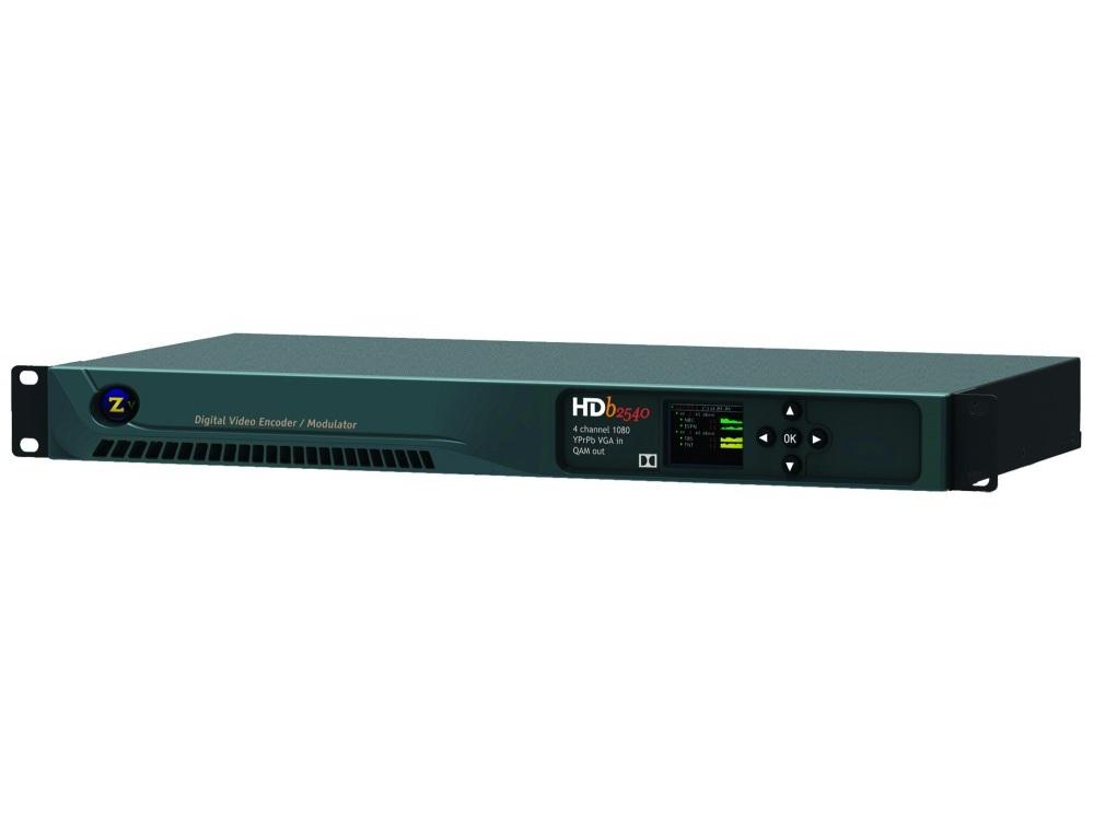 ZeeVee HDb2540-DT 4 Ch DirecTV HDbridge 2000 Series Encoder/Modulator - 720p - Image 2