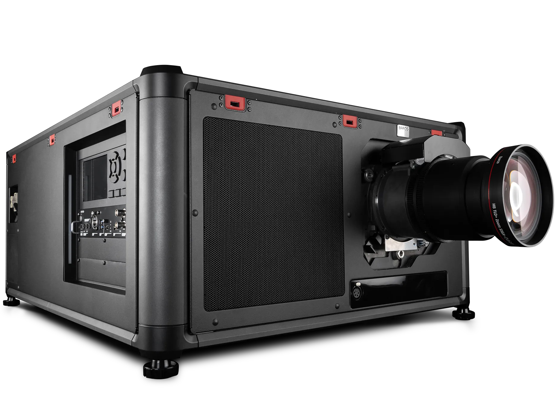 Barco R9410859-BU 35000-Lumen Native 4K 3-Chip DLP Laser Phosphor Projector / No Comm / Body Only