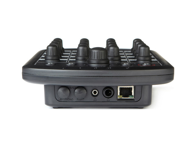 Hear Technologies PRO4DOAN Back PRO Modular Mix Routing System Analog Input 4-Pack / 128ch / Dante MADI - Image 6