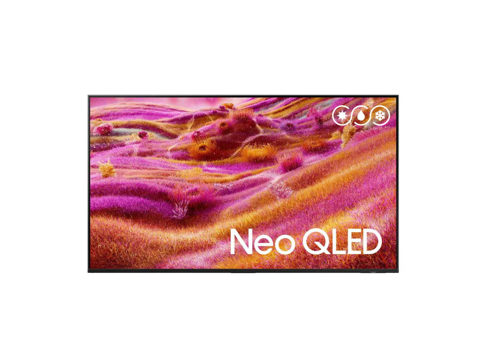 SEALOC WLCSSQN90F-98 Weatherloc treated 98in Samsung QN90F Series Neo QLED 4K UHD Vision AI Smart TV