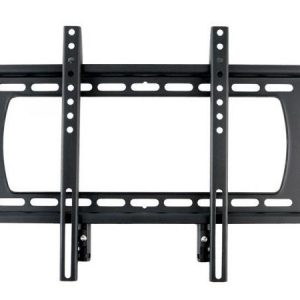 SunBriteTV SB-WM-F-M-BL Outdoor Weatherproof Fixed Mount for 23-43 inch TV Screens and Displays