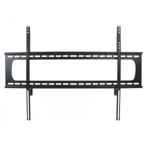SunBriteTV SB-WM-F-XL-BLK Flat Wall Mount for 84 inch 4K UHD