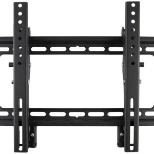 SunBriteTV SB-WM-T-M-BL Outdoor Weatherproof Tilt Mount for 23-43 inch TV Screens and Displays